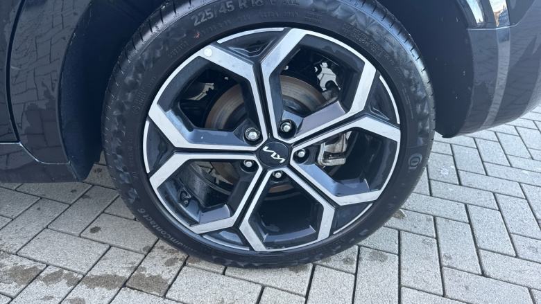 Kia Niro 1.6 GDi 127 Hybrid 4 5dr DCT Hybrid Estate